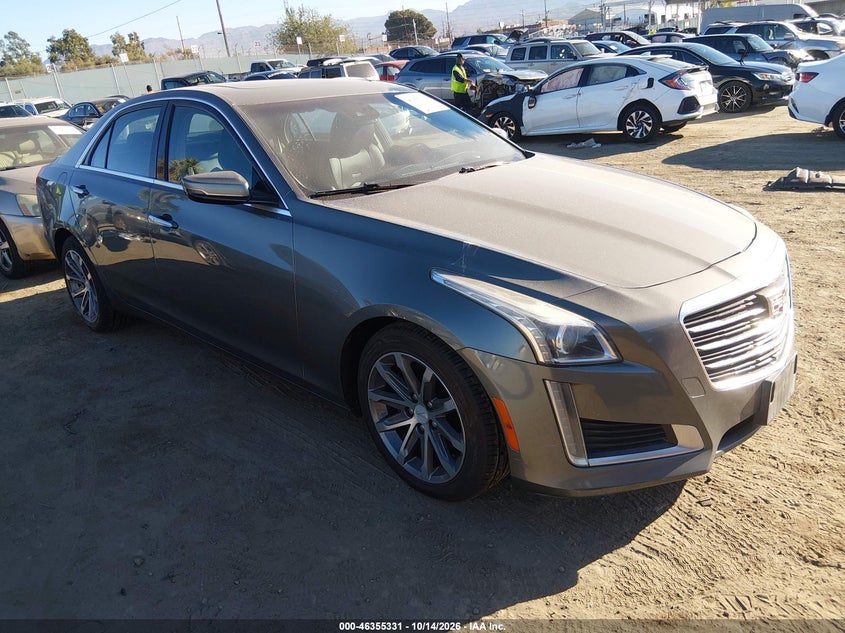 2016 CADILLAC CTS LUXURY COLLECTION | 1G6AR5SX6G0118973 | UPCARS