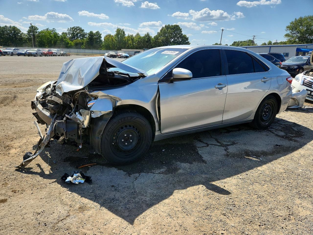 2017 TOYOTA CAMRY LE | 4T1BF1FK0HU330971 | UPCARS