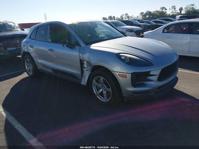 2021 PORSCHE MACAN | WP1AA2A55MLB06650 | UPCARS