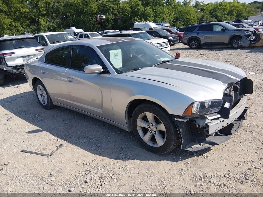 2012 DODGE CHARGER SE | 2C3CDXBG8CH111601 | UPCARS