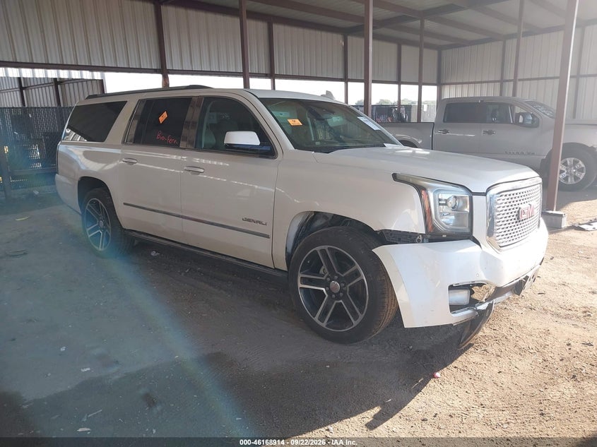 2015 GMC YUKON XL 1500 DENALI | 1GKS2JKJ2FR578852 | UPCARS