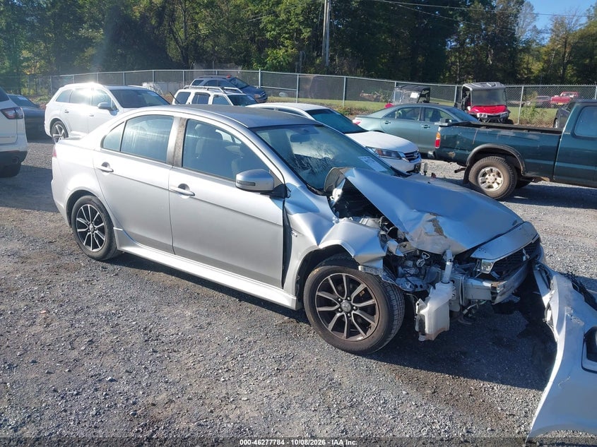 2017 MITSUBISHI LANCER ES/LE | JA32U2FUXHU000223 | UPCARS