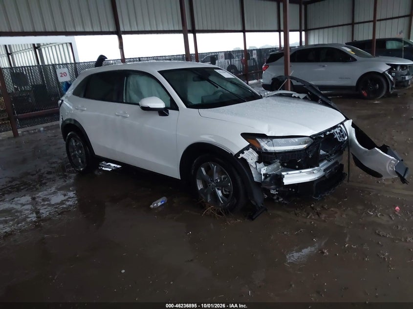 2026 HONDA HR-V 2WD LX | 3CZRZ1H32TM723328 | UPCARS