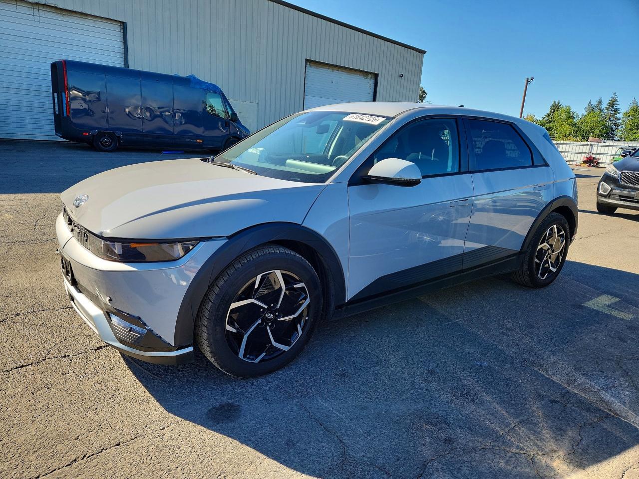 2024 HYUNDAI IONIQ SE | KM8KMDDF0RU279194 | UPCARS