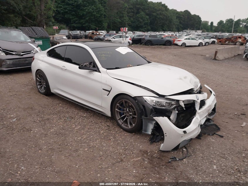 2016 BMW M4 | WBS3R9C56GK338153 | UPCARS