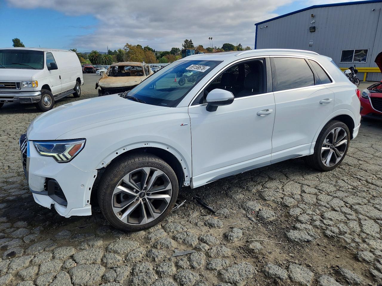 2020 AUDI Q3 PRESTIGE S-LINE | WA1FECF3XL1024071 | UPCARS