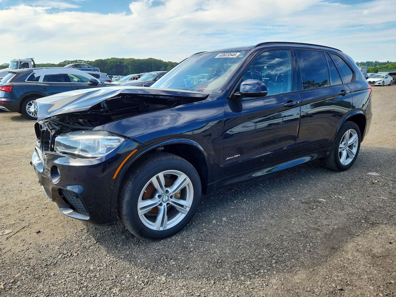 2014 BMW X5 XDRIVE35I | 5UXKR0C58E0H22332 | UPCARS