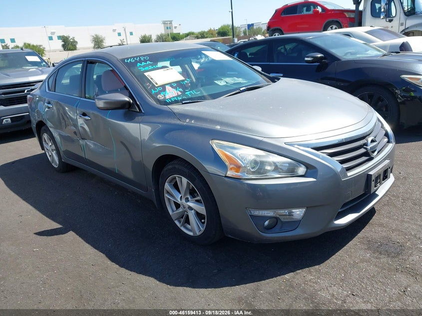 2015 NISSAN ALTIMA 2.5 SV | 1N4AL3AP8FC444653 | UPCARS