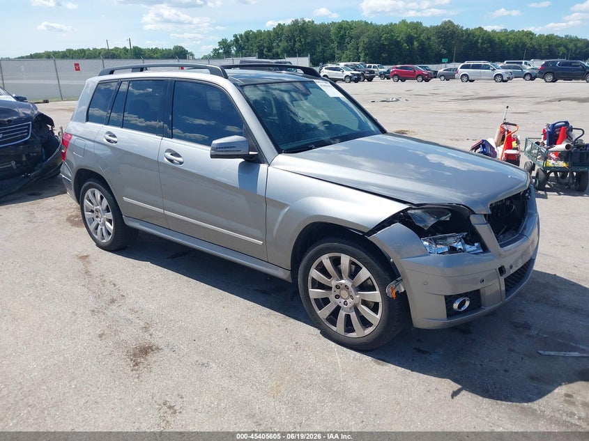 2012 MERCEDES-BENZ GLK 350 4MATIC | WDCGG8HB6CF729324 | UPCARS