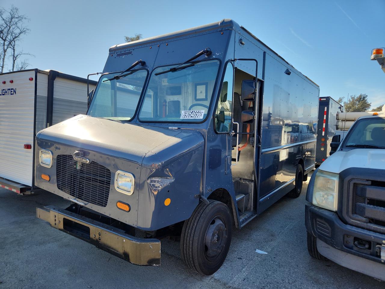 2021 FREIGHTLINER ALL OTHER MT45G CHASSIS DELIVERY TRUCK | 4UZAC2GA7MCMM9746 | UPCARS