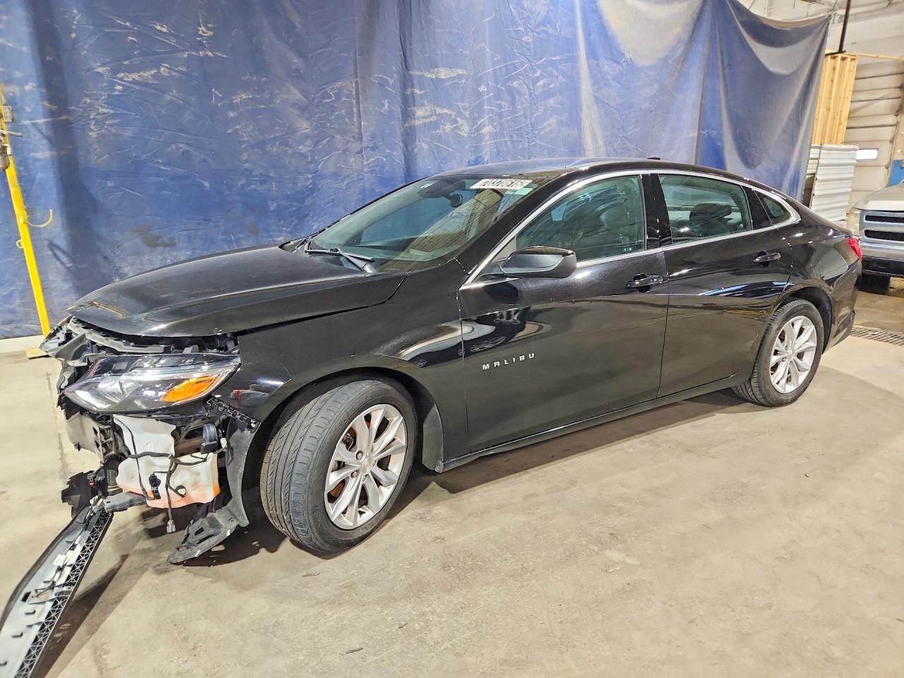 2023 CHEVROLET MALIBU LT | 1G1ZD5STXPF252192 | UPCARS