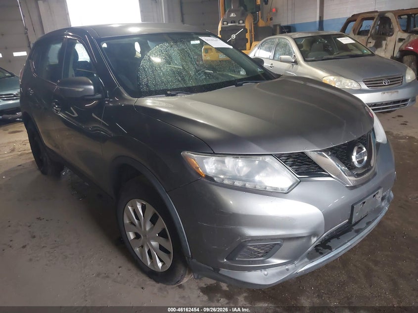 2015 NISSAN ROGUE S | KNMAT2MV9FP541206 | UPCARS