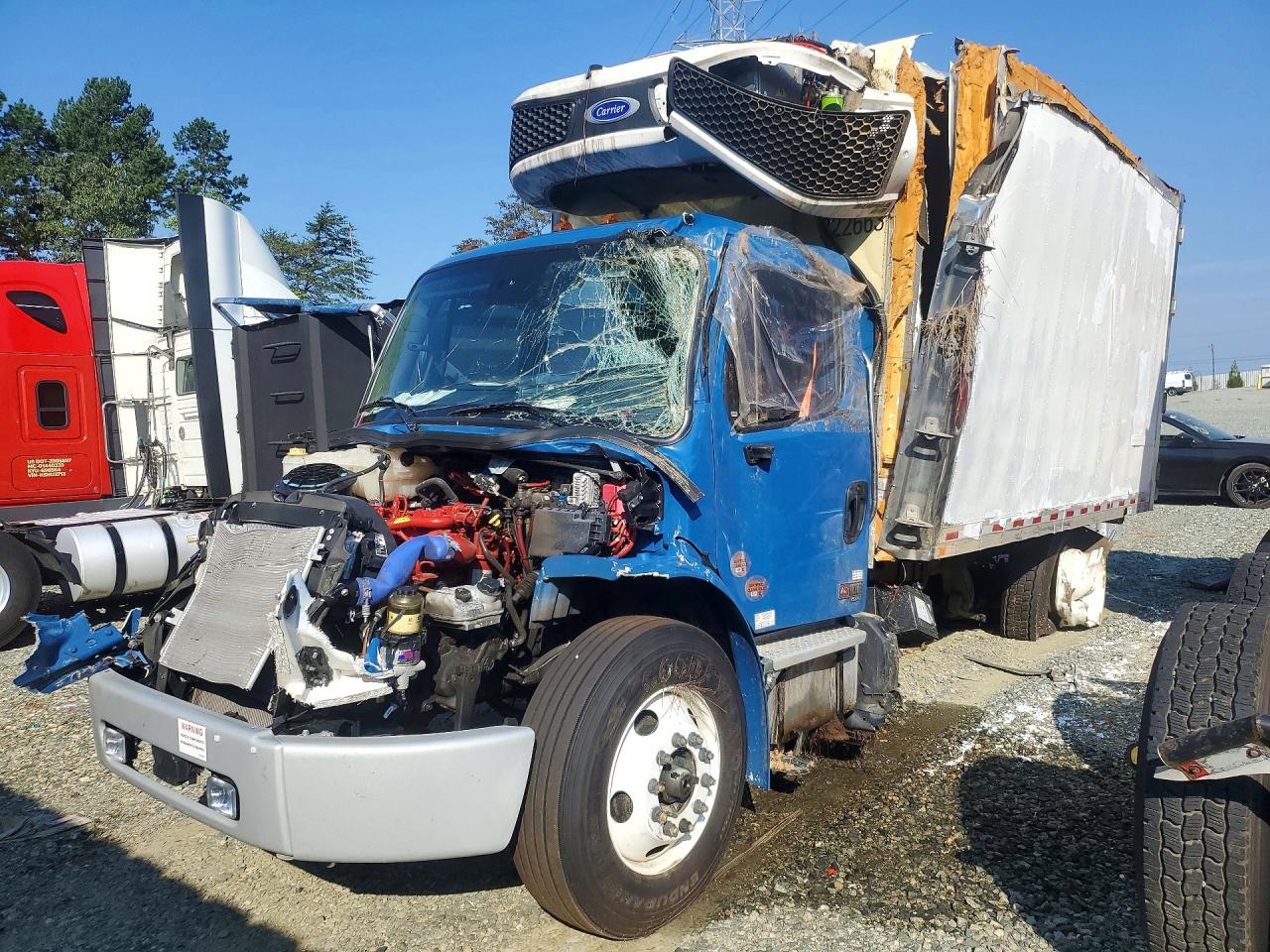 2026 FREIGHTLINER M2 106 MEDIUM DUTY | 3ALACWFCXTDWT3556 | UPCARS