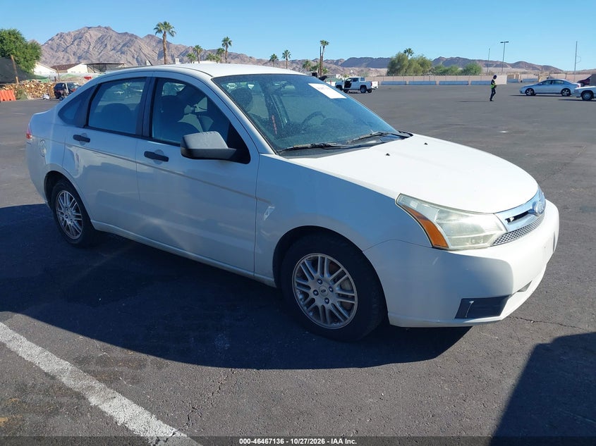 2010 FORD FOCU SE | 1FAHP3FN6AW281356 | UPCARS