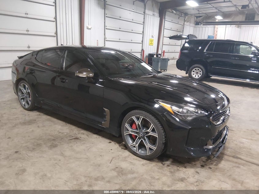 2020 KIA STINGER GT | KNAE35LC7L6078435 | UPCARS