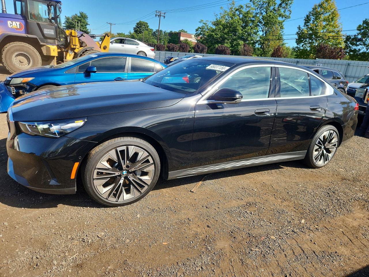 2026 BMW 5 SERIES XI | WBA53FJ03TCV30509 | UPCARS