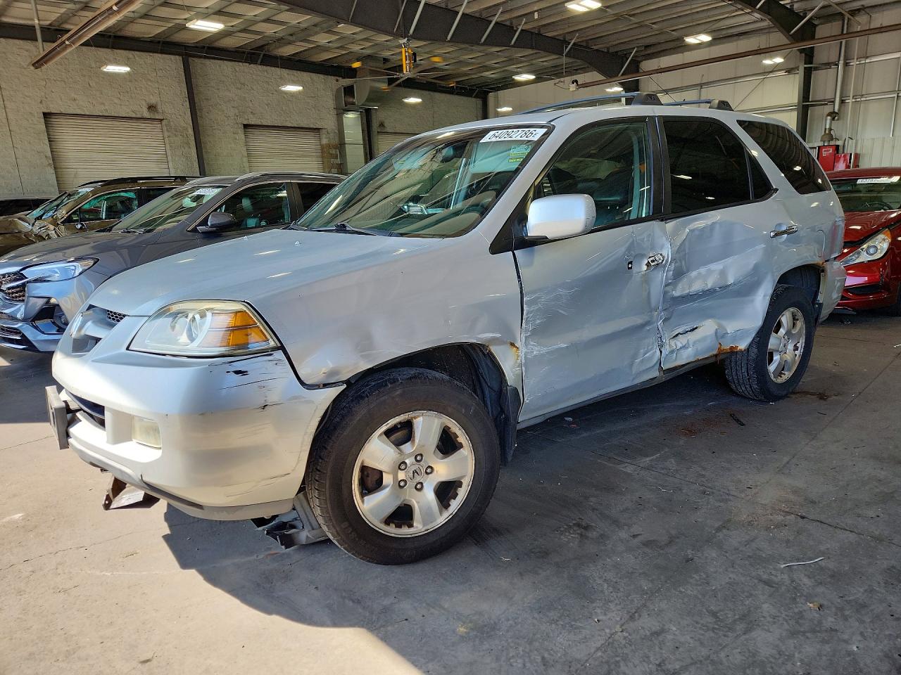 2004 ACURA MDX | 2HNYD18224H545504 | UPCARS