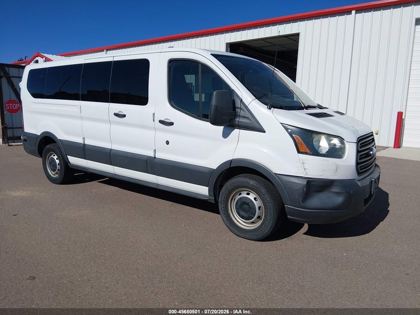 2017 FORD TRANSIT-350 XL | 1FBZX2ZM0HKA47361 | UPCARS