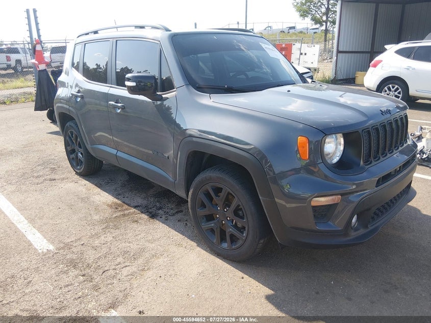 2023 JEEP RENEGADE ALTITUDE 4X4 | ZACNJDE17PPP27049 | UPCARS