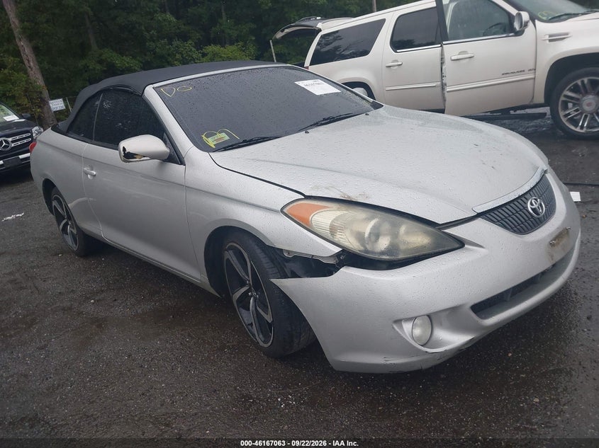 2006 TOYOTA CAMRY SOLARA SLE | 4T1FA38PX6U086442 | UPCARS