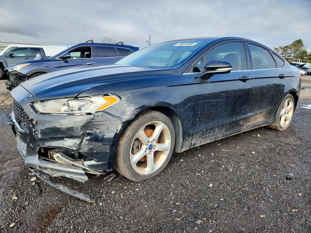2016 FORD FUSION SE | 3FA6P0HD3GR149340 | UPCARS