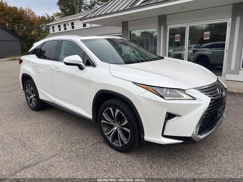 2017 LEXUS RX 350 | JTJBZMCA5H2018730 | UPCARS