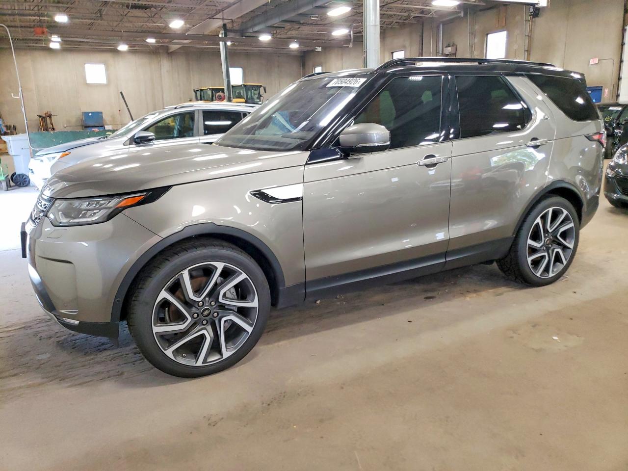 2020 LAND ROVER DISCOVERY HSE LUXURY | SALRT2RV2L2427044 | UPCARS