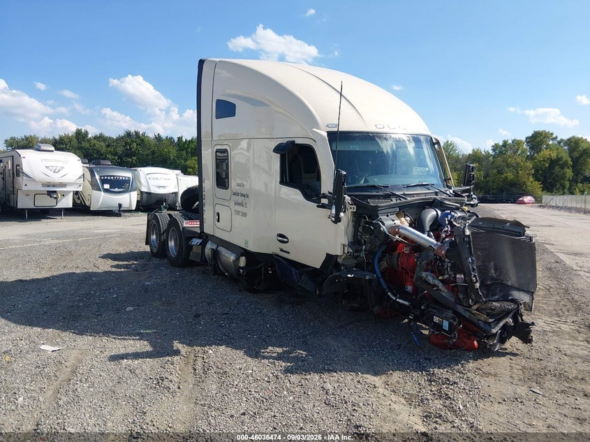 2027 KENWORTH CONSTRUCTION T680 | 1XKYD49X7VJ250405 | UPCARS