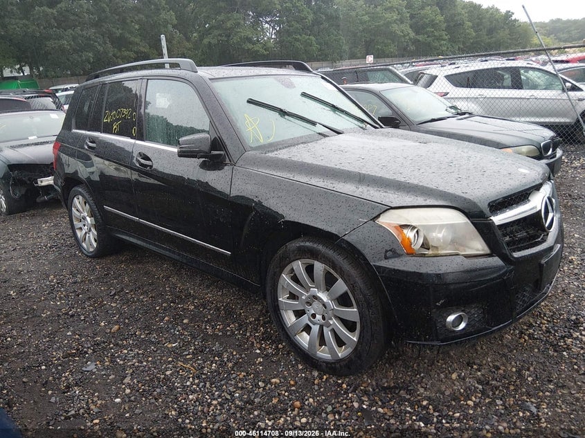 2012 MERCEDES-BENZ GLK 350 4MATIC | WDCGG8HB9CF753925 | UPCARS