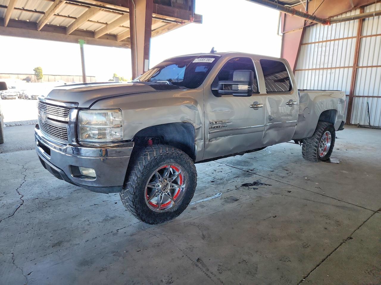 2014 CHEVROLET SILVERADO | 1GC1KXC88EF173231 | UPCARS