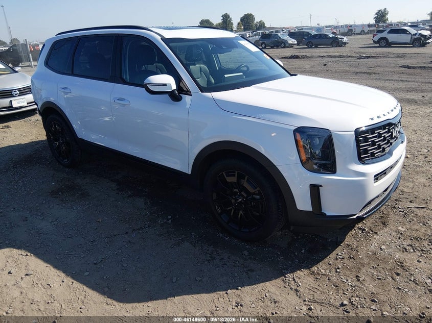 2022 KIA TELLURID EX | 5XYP3DHC0NG205153 | UPCARS