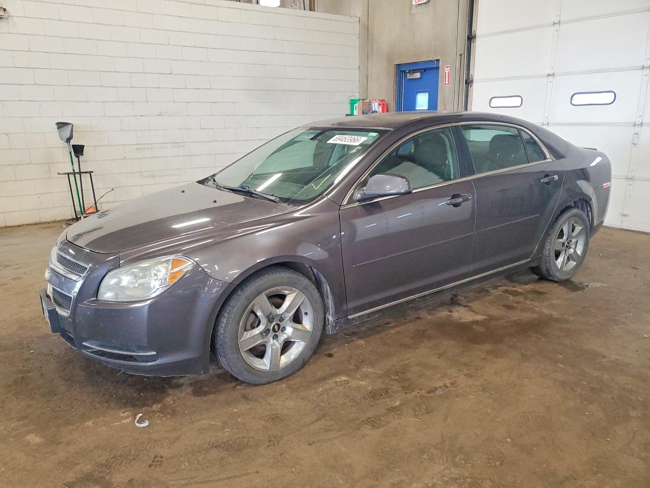 2010 CHEVROLET MALIBU 1LT | 1G1ZC5E03A4154600 | UPCARS