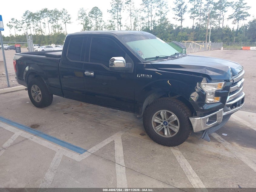 2017 FORD F-150 XLT | 1FTEX1E86HKD63151 | UPCARS