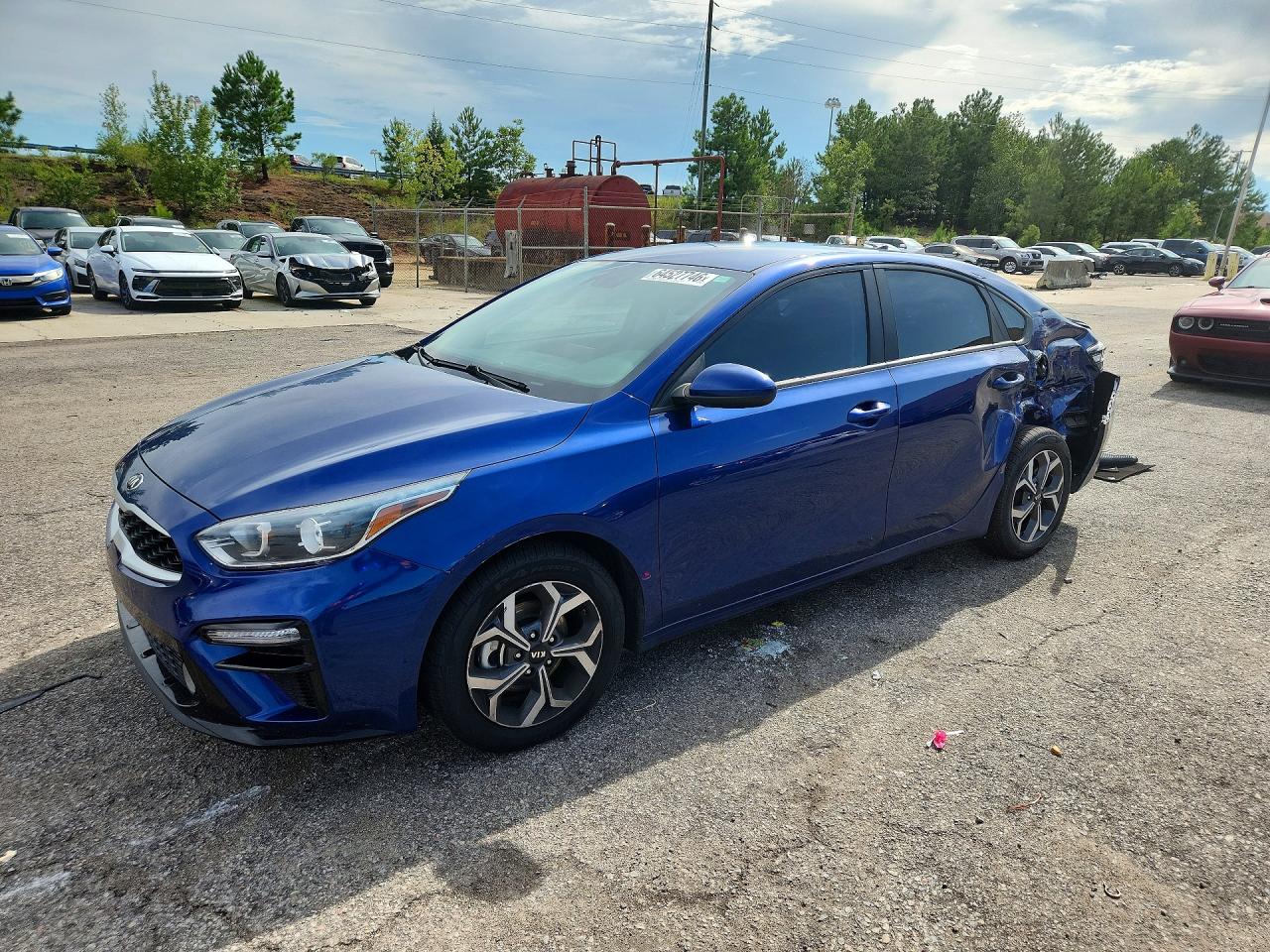 2020 KIA FORTE LXS | 3KPF24AD1LE213421 | UPCARS