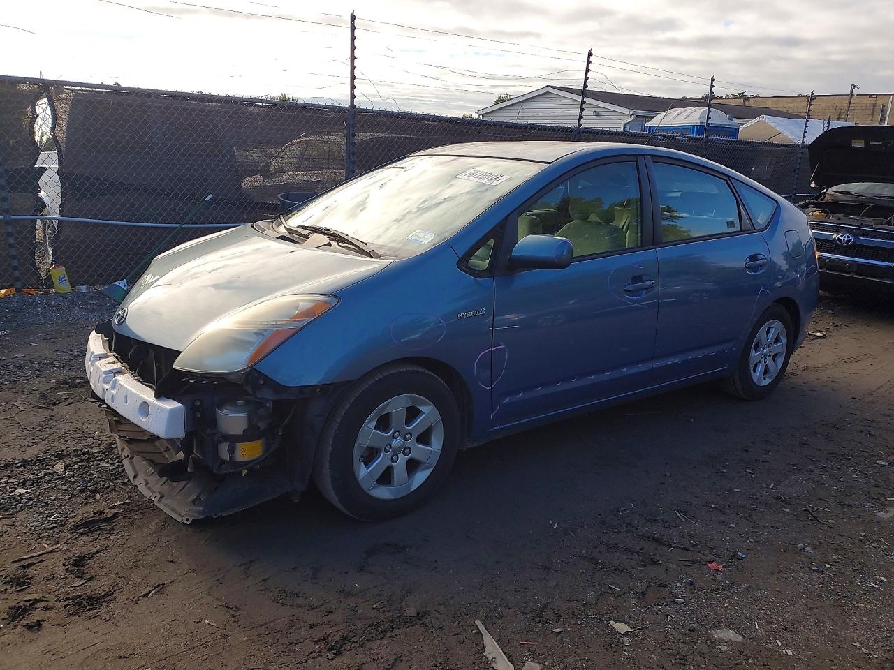 2008 TOYOTA PRIUS BASE | JTDKB20U187737941 | UPCARS