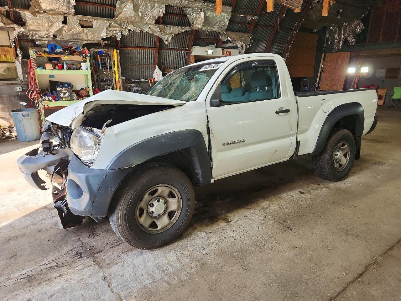 2010 TOYOTA TACOMA BASE | 5TEPX4ENXAZ707193 | UPCARS