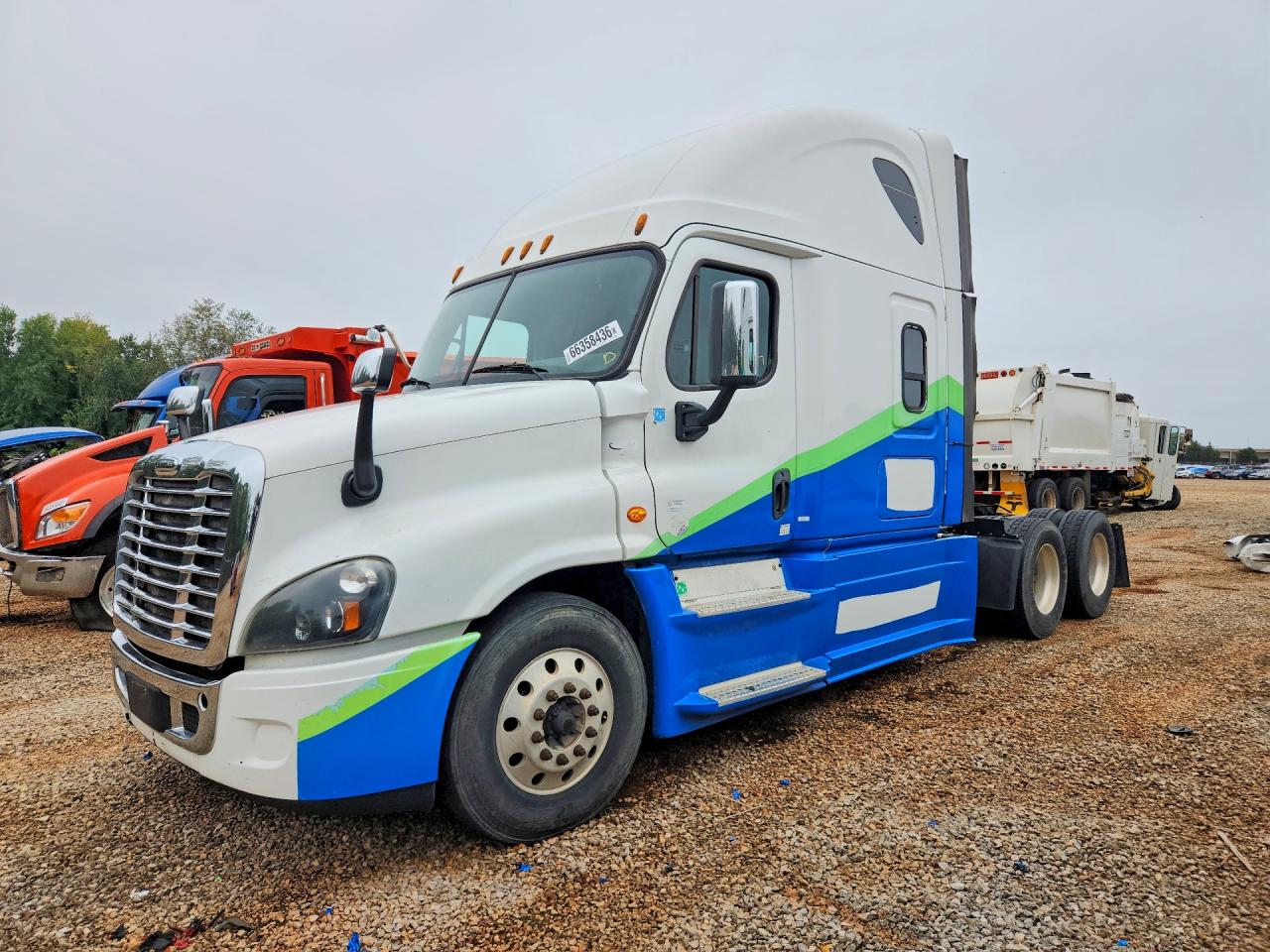 2016 FREIGHTLINER ALL OTHER SEMI TRUCK | 3AKJGLBGXGSHJ3220 | UPCARS