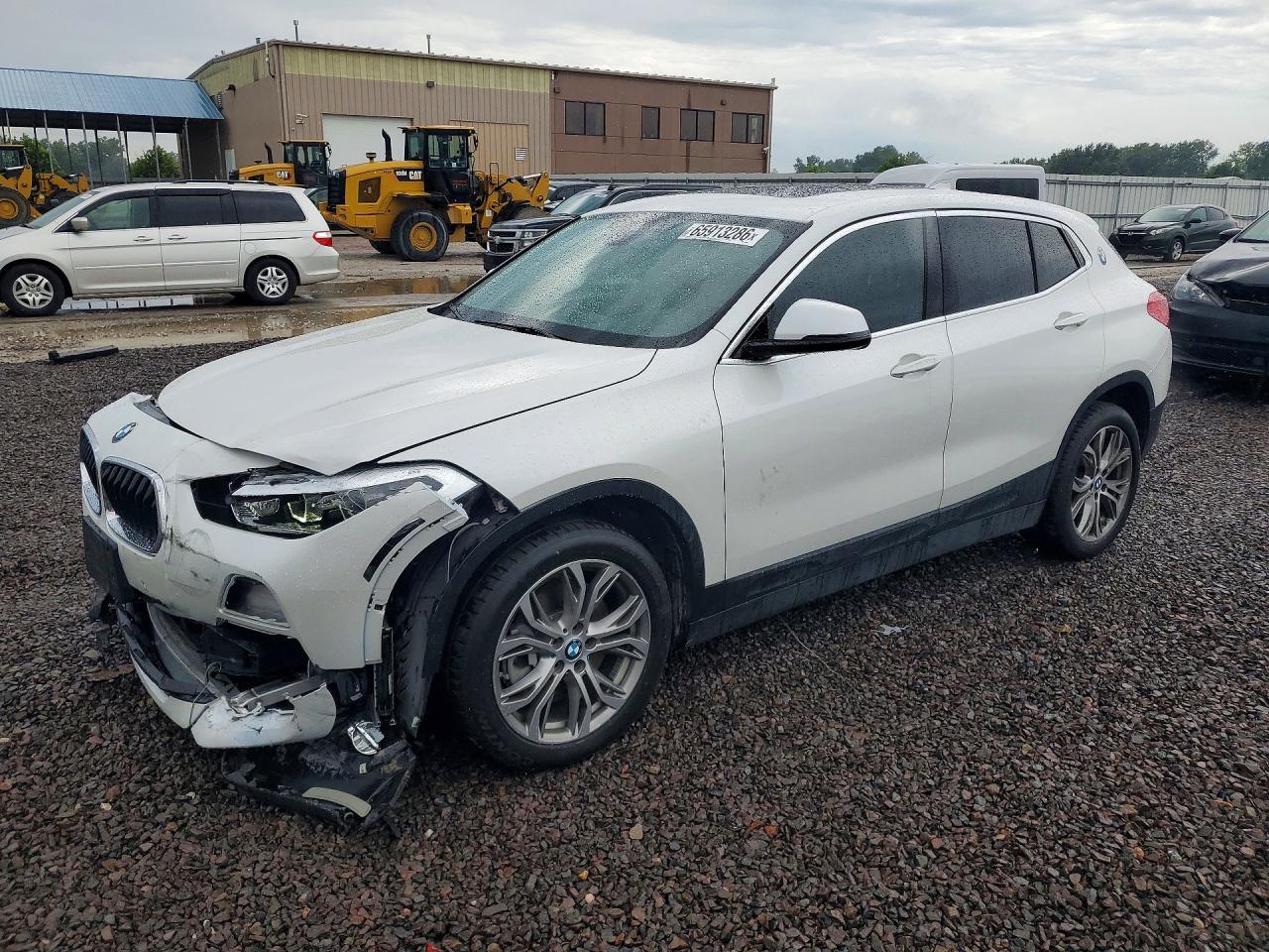 2020 BMW X2 XDRIVE28I | WBXYJ1C00L5P06834 | UPCARS