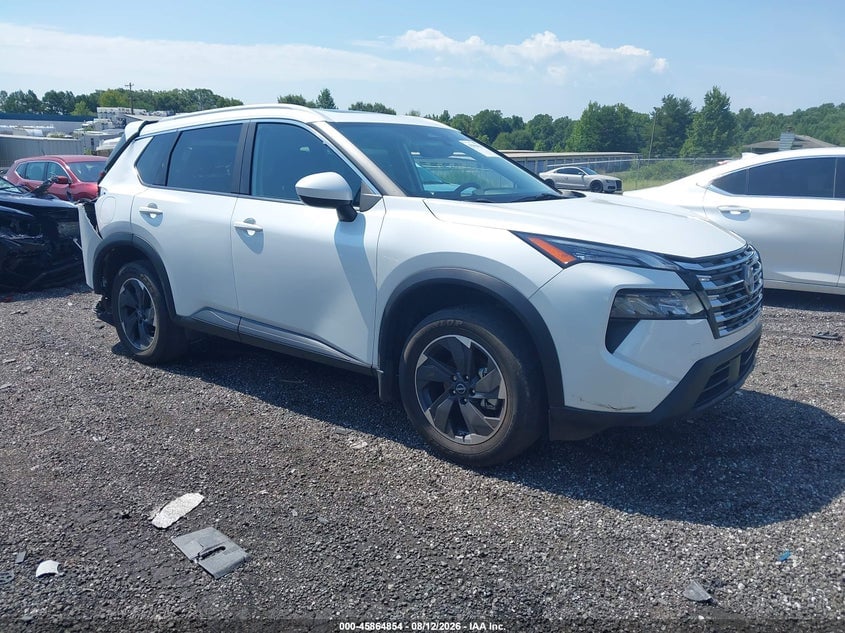 2024 NISSAN ROGUE SV FWD | JN8BT3BA6RW361240 | UPCARS