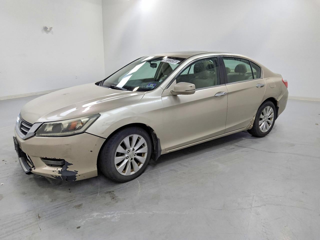 2015 HONDA ACCORD EX | 1HGCR2F73FA027121 | UPCARS
