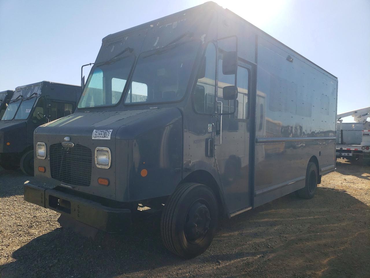 2020 FREIGHTLINER ALL OTHER MT45G CHASSIS DELIVERY TRUCK | 4UZAC2EA8LCLZ7139 | UPCARS