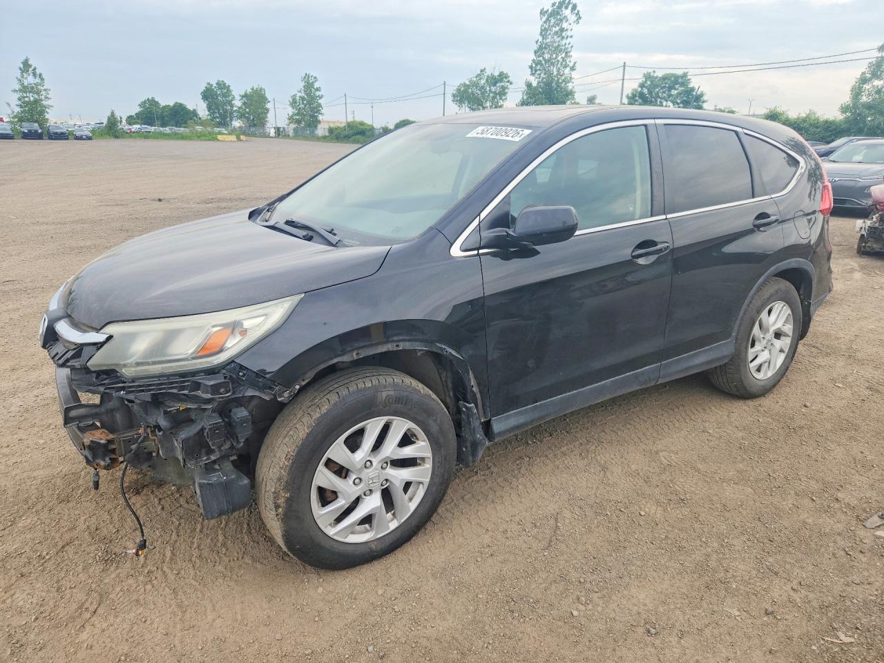2016 HONDA CRV EXL | 2HKRM4H7XGH105212 | UPCARS