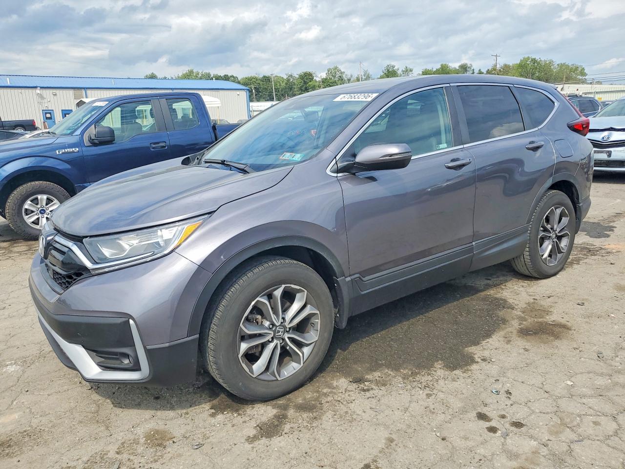 2022 HONDA CRV EXL | 2HKRW2H80NH617484 | UPCARS