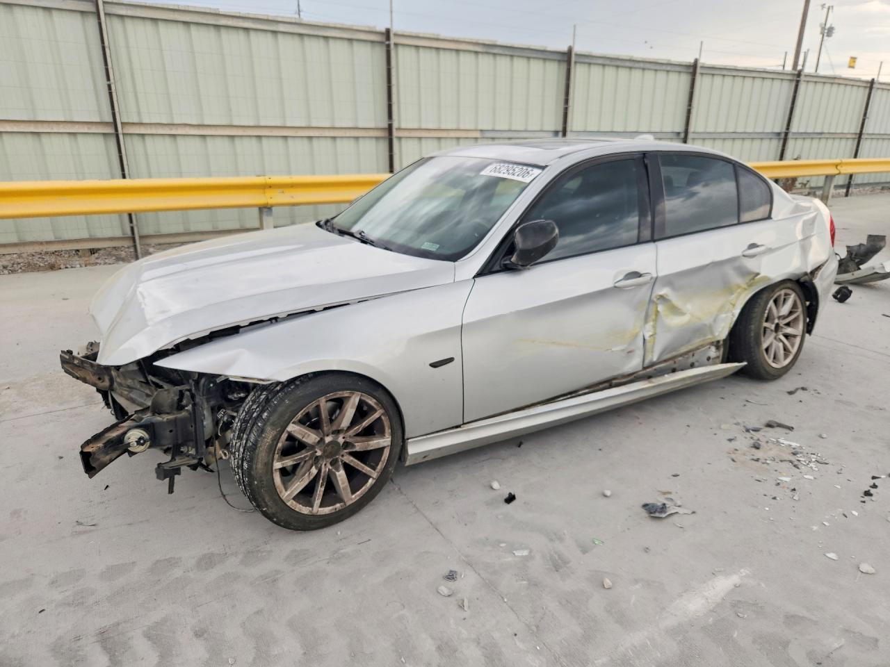 2009 BMW 3 SERIES I | WBAPH77509NM29265 | UPCARS