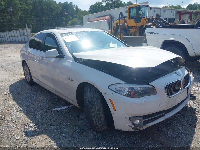 2013 BMW 528I | WBAXG5C50DDY35400 | UPCARS