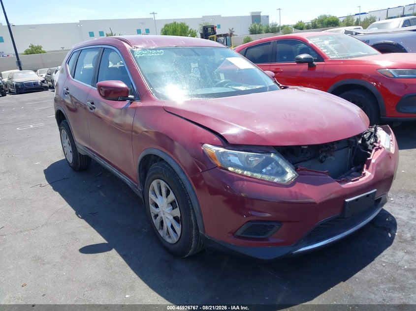 2016 NISSAN ROGUE S | JN8AT2MT9GW023641 | UPCARS