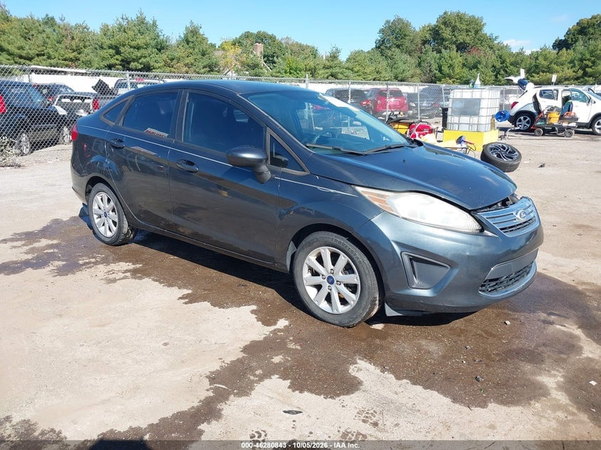 2011 FORD FIESTA SE | 3FADP4BJ7BM150963 | UPCARS