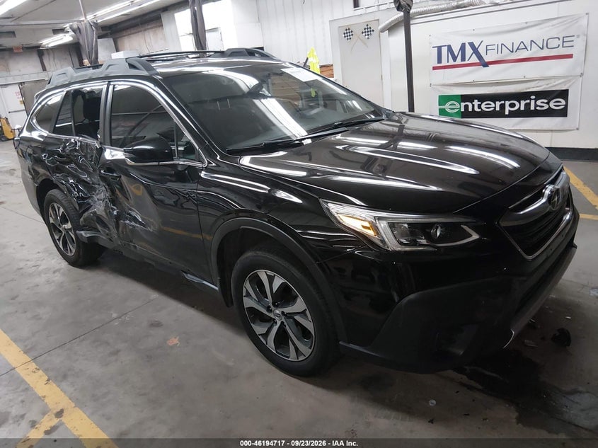 2020 SUBARU OUTBACK LIMITED | 4S4BTANC9L3177105 | UPCARS