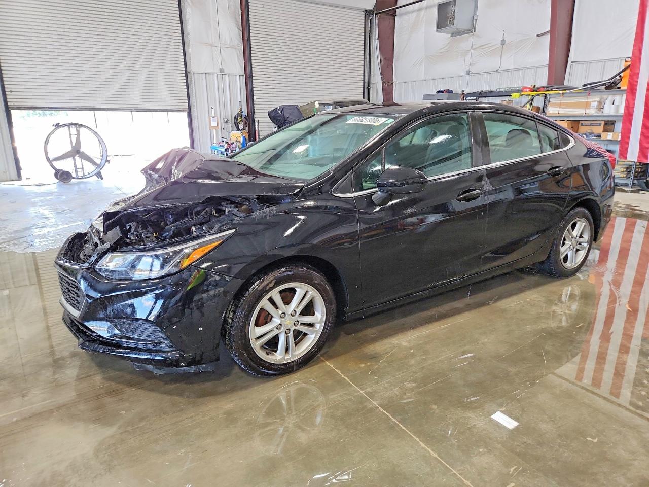 2017 CHEVROLET CRUZE LT | 1G1BE5SM8H7104934 | UPCARS
