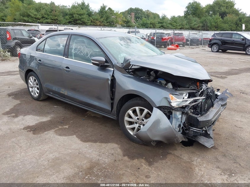 2013 VOLKSWAGEN JETTA 2.5L SE | 3VWDX7AJ6DM368003 | UPCARS